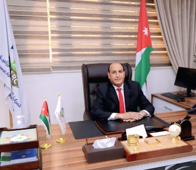 الدكتور الرواشدة يباشر أعماله مديراً عاماً للمركز الوطني للبحوث الزراعية