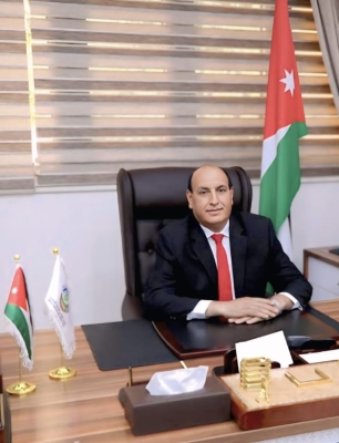 الدكتور الرواشدة يباشر أعماله مديراً عاماً للمركز الوطني للبحوث الزراعية