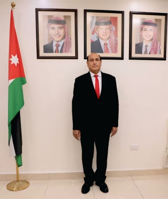 الدكتور الرواشدة يباشر أعماله مديراً عاماً للمركز الوطني للبحوث الزراعية