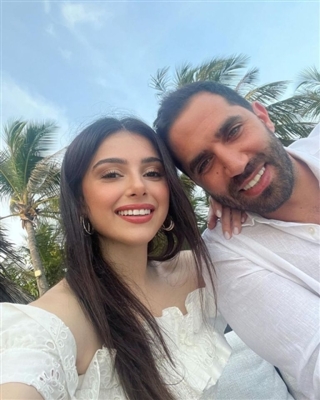 انفصال ماريتا عاصي الحلاني وكميل أبي خليل - صورة