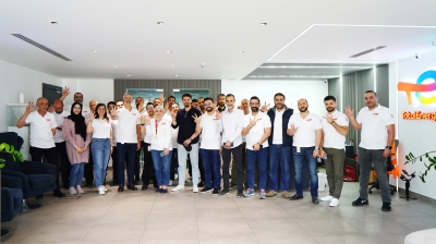 توتال الأردن تسلط الضوء على جهودها في السلامة بمناسبة اليوم العالمي للسلامة