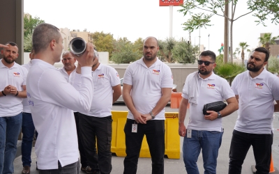 توتال الأردن تسلط الضوء على جهودها في السلامة بمناسبة اليوم العالمي للسلامة