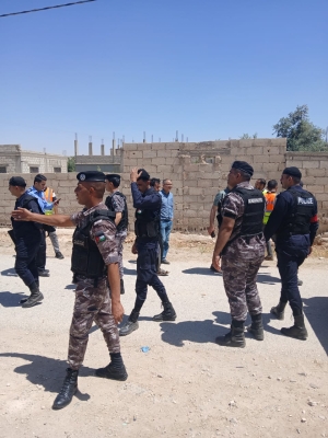 ضبط اعتداءات مياه مخالفة في الضليل على أراضي خزينة الدولة - فيديو