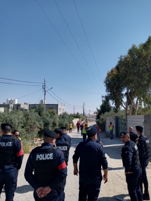 ضبط اعتداءات مياه مخالفة في الضليل على أراضي خزينة الدولة - فيديو