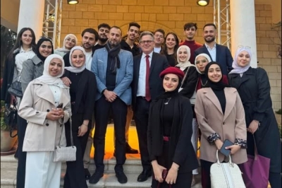 قسم اللغة الفرنسية والإنجليزية وآدابهما في جامعة الزيتونة يشارك في فعاليات الفرانكفونية لعام 2025