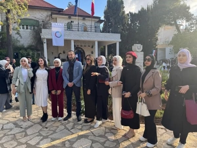 قسم اللغة الفرنسية والإنجليزية وآدابهما في جامعة الزيتونة يشارك في فعاليات الفرانكفونية لعام 2025