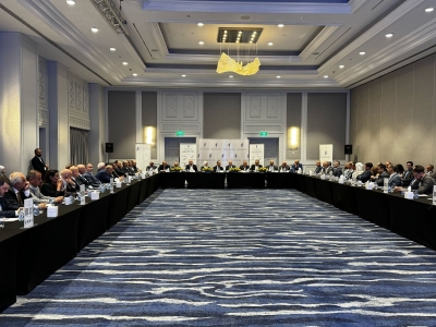 الغرايبة يكشف عن التعاون مع شركة عالمية لجذب الاستثمارات للأردن