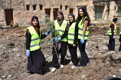 معاً لزيتون لبنان .. مشروع إقليمي تطلقه العربية لحماية الطبيعة من الأردن الى لبنان لإعادة إحياء مزارع الزيتون المدمرة