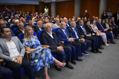 معاً لزيتون لبنان .. مشروع إقليمي تطلقه العربية لحماية الطبيعة من الأردن الى لبنان لإعادة إحياء مزارع الزيتون المدمرة