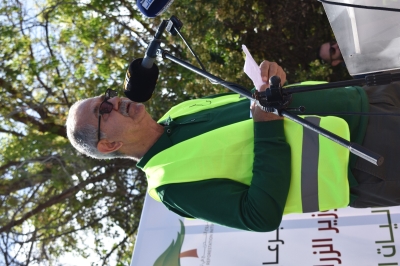 معاً لزيتون لبنان .. مشروع إقليمي تطلقه العربية لحماية الطبيعة من الأردن الى لبنان لإعادة إحياء مزارع الزيتون المدمرة