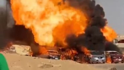 مصرع 3 وإصابة 18 جراء انفجار خط غاز في مصر