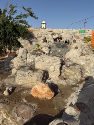 الأردن..مشروع لتحويل النفايات إلى تحف فنية مستدامة - صور