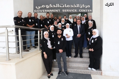 مراكز الخدمات الحكومية تعمل كالمعتاد ... والأمين العام تتابع ميدانياً سير الخدمات