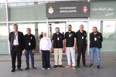 مراكز الخدمات الحكومية تعمل كالمعتاد ... والأمين العام تتابع ميدانياً سير الخدمات