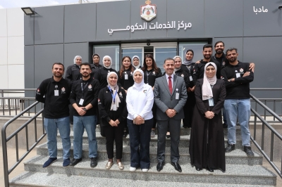 مراكز الخدمات الحكومية تعمل كالمعتاد ... والأمين العام تتابع ميدانياً سير الخدمات