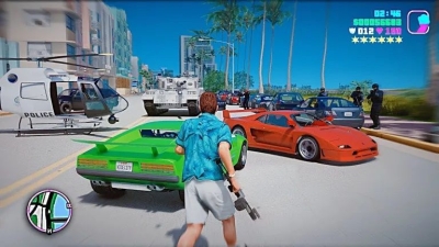 قرار مهم بشأن لعبة الفيديو GTA 6.. لحظة منتظرة منذ 12 عاما (صور)