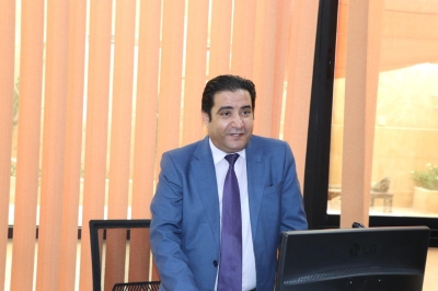 جامعة عمان العربية تؤكد دورها الوطني بجلسة حوارية تحت شعار (يلا نشارك يلا نتحزب)