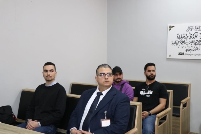 جامعة عمان العربية تؤكد دورها الوطني بجلسة حوارية تحت شعار (يلا نشارك يلا نتحزب)