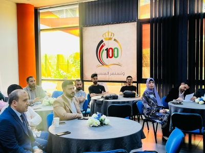 جامعة عمان العربية تنظم لقاءً مع خريجي كلية تكنولوجيا المعلومات لتعزيز التواصل والتطوير الأكاديمي