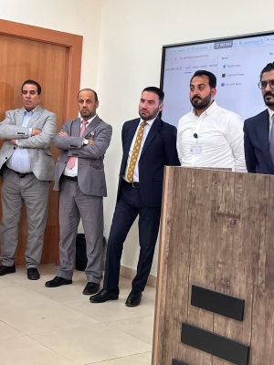 كلية القانون في جامعة عمان العربية تعقد اجتماعاً حوارياً مع طلبة البكالوريوس والدراسات العليا لتعزيز التواصل وتطوير البيئة الأكا