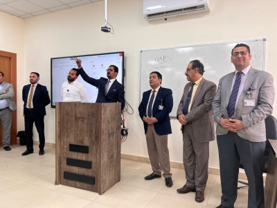 كلية القانون في جامعة عمان العربية تعقد اجتماعاً حوارياً مع طلبة البكالوريوس والدراسات العليا لتعزيز التواصل وتطوير البيئة الأكا