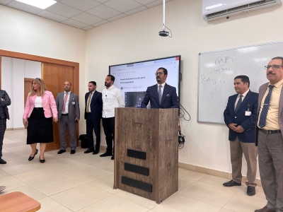 كلية القانون في جامعة عمان العربية تعقد اجتماعاً حوارياً مع طلبة البكالوريوس والدراسات العليا لتعزيز التواصل وتطوير البيئة الأكا