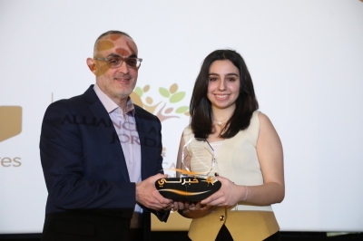 كيا الأردن تكرّم الطلبة المتميزين في أكاديمية التحالف الأردنية