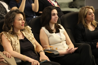 كيا الأردن تكرّم الطلبة المتميزين في أكاديمية التحالف الأردنية