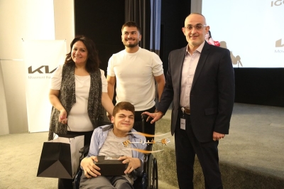 كيا الأردن تكرّم الطلبة المتميزين في أكاديمية التحالف الأردنية