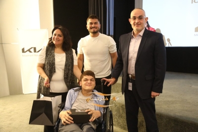 كيا الأردن تكرّم الطلبة المتميزين في أكاديمية التحالف الأردنية