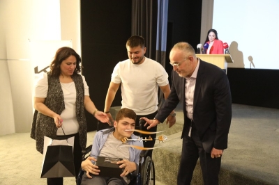 كيا الأردن تكرّم الطلبة المتميزين في أكاديمية التحالف الأردنية