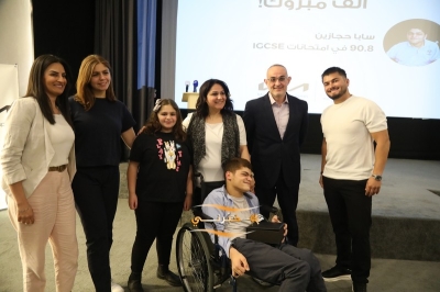 كيا الأردن تكرّم الطلبة المتميزين في أكاديمية التحالف الأردنية