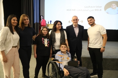 كيا الأردن تكرّم الطلبة المتميزين في أكاديمية التحالف الأردنية