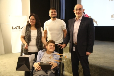 كيا الأردن تكرّم الطلبة المتميزين في أكاديمية التحالف الأردنية