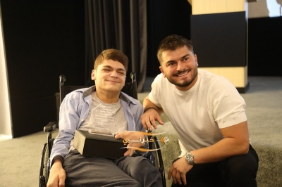 كيا الأردن تكرّم الطلبة المتميزين في أكاديمية التحالف الأردنية