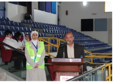 جامعة البترا تستضيف حفل إعلان نتائج تصفيات المنتدى الأفرواسيوي