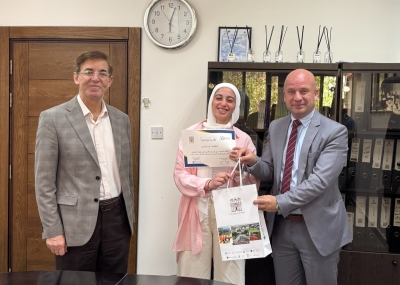 جامعة البترا تحصد أربع ميداليات في بطولة الجامعات الأردنية للتايكواندو