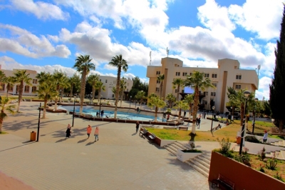 جامعة مؤتة... صرح أردني يكتب التاريخ ويصنع المستقبل