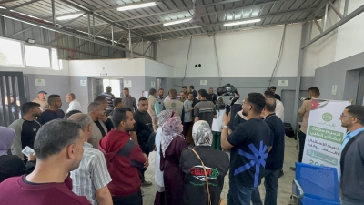 تآلف الخير تُعلن افتتاح توسعة قسم الاستقبال والطوارئ في مجمع الشفاء الطبي بغزة