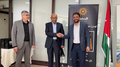 إحتفاء شركة المناصير للزيوت والمحروقات بموظفيها بمناسبة عيد العمال العالمي