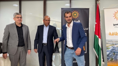 إحتفاء شركة المناصير للزيوت والمحروقات بموظفيها بمناسبة عيد العمال العالمي