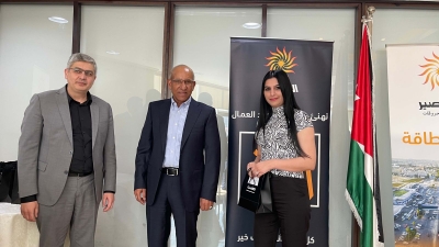 إحتفاء شركة المناصير للزيوت والمحروقات بموظفيها بمناسبة عيد العمال العالمي