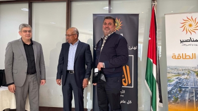 إحتفاء شركة المناصير للزيوت والمحروقات بموظفيها بمناسبة عيد العمال العالمي