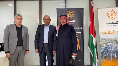 إحتفاء شركة المناصير للزيوت والمحروقات بموظفيها بمناسبة عيد العمال العالمي