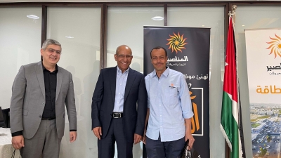 إحتفاء شركة المناصير للزيوت والمحروقات بموظفيها بمناسبة عيد العمال العالمي