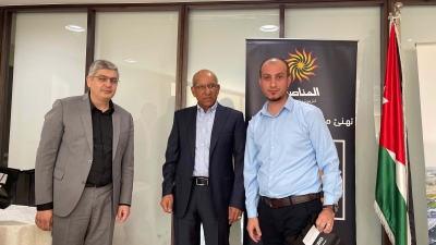 إحتفاء شركة المناصير للزيوت والمحروقات بموظفيها بمناسبة عيد العمال العالمي