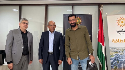 إحتفاء شركة المناصير للزيوت والمحروقات بموظفيها بمناسبة عيد العمال العالمي