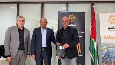 إحتفاء شركة المناصير للزيوت والمحروقات بموظفيها بمناسبة عيد العمال العالمي