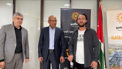 إحتفاء شركة المناصير للزيوت والمحروقات بموظفيها بمناسبة عيد العمال العالمي