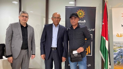 إحتفاء شركة المناصير للزيوت والمحروقات بموظفيها بمناسبة عيد العمال العالمي